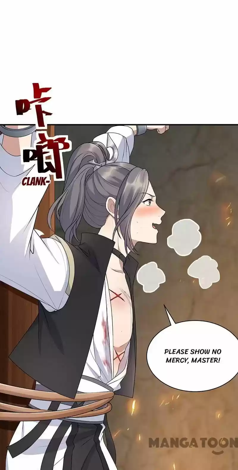 Revenge of a Fierce Princess ch.280