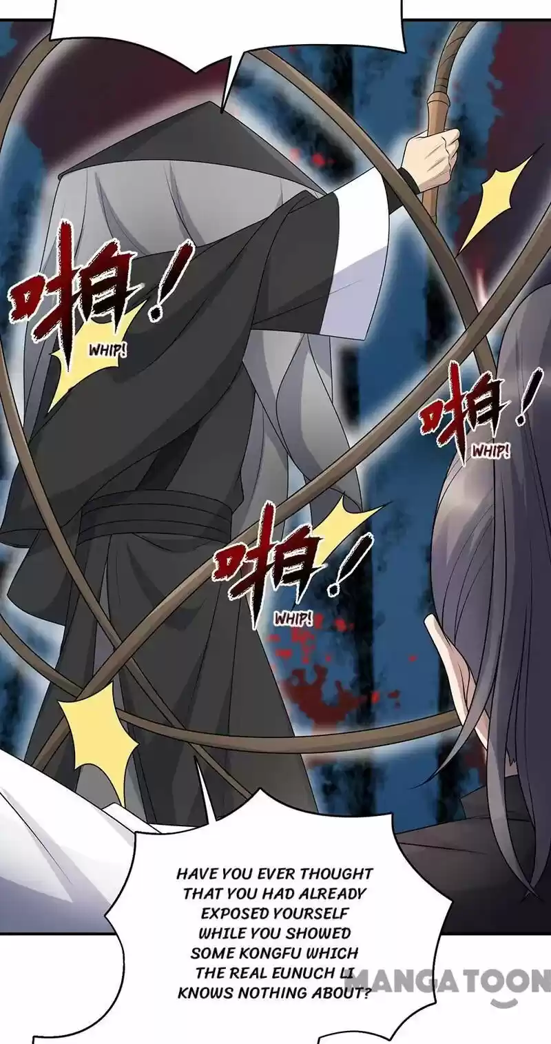 Revenge of a Fierce Princess ch.280