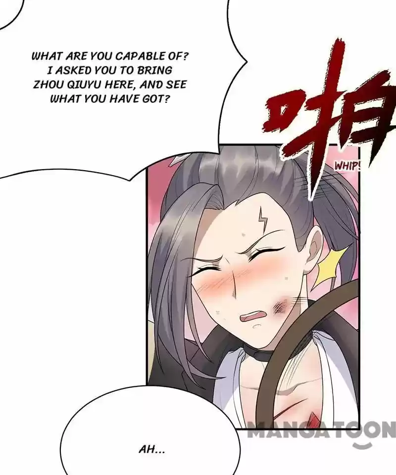 Revenge of a Fierce Princess ch.280