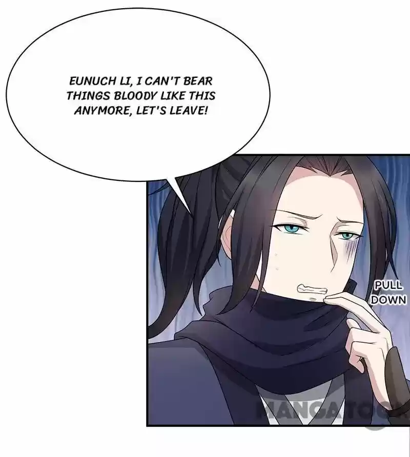 Revenge of a Fierce Princess ch.280