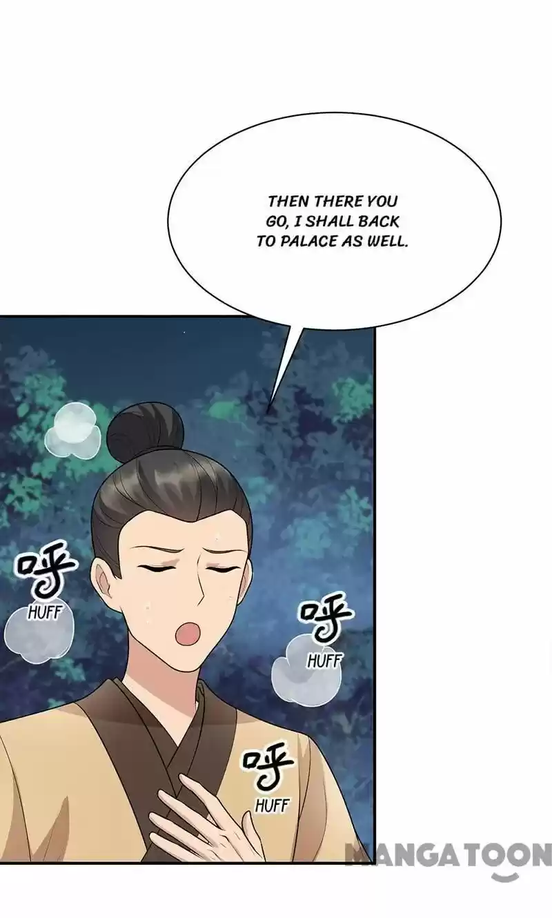 Revenge of a Fierce Princess ch.280