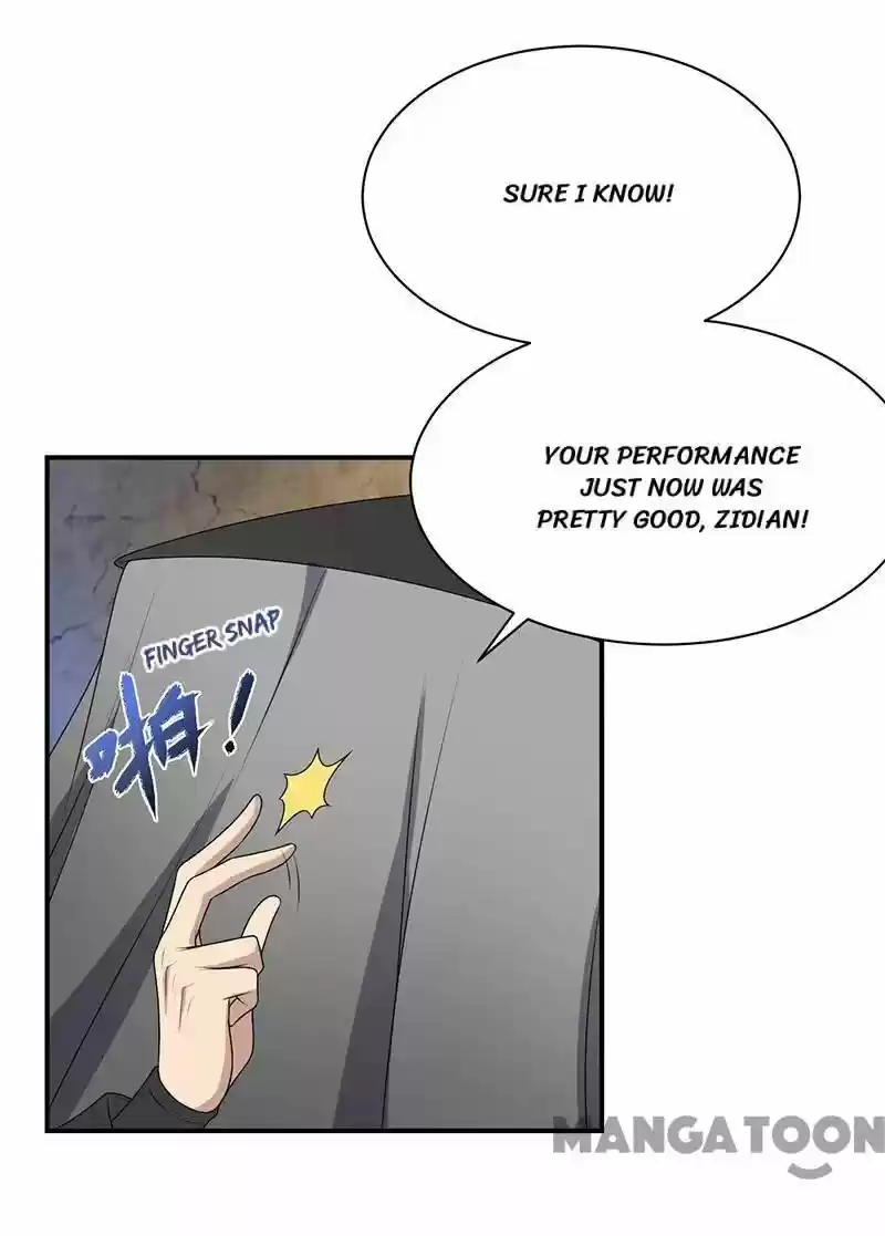 Revenge of a Fierce Princess ch.280