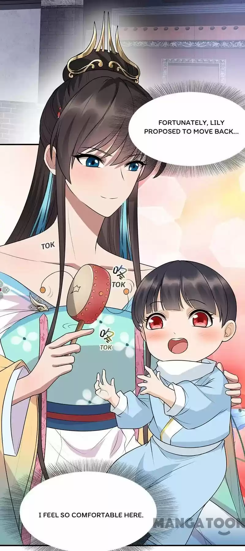 Revenge of a Fierce Princess ch.280