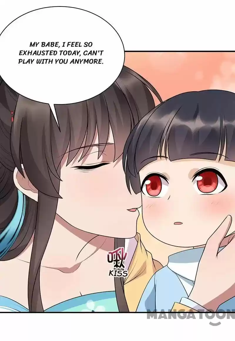 Revenge of a Fierce Princess ch.280