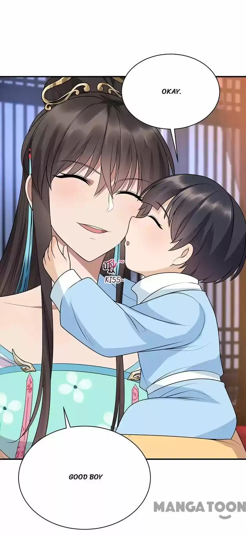 Revenge of a Fierce Princess ch.280