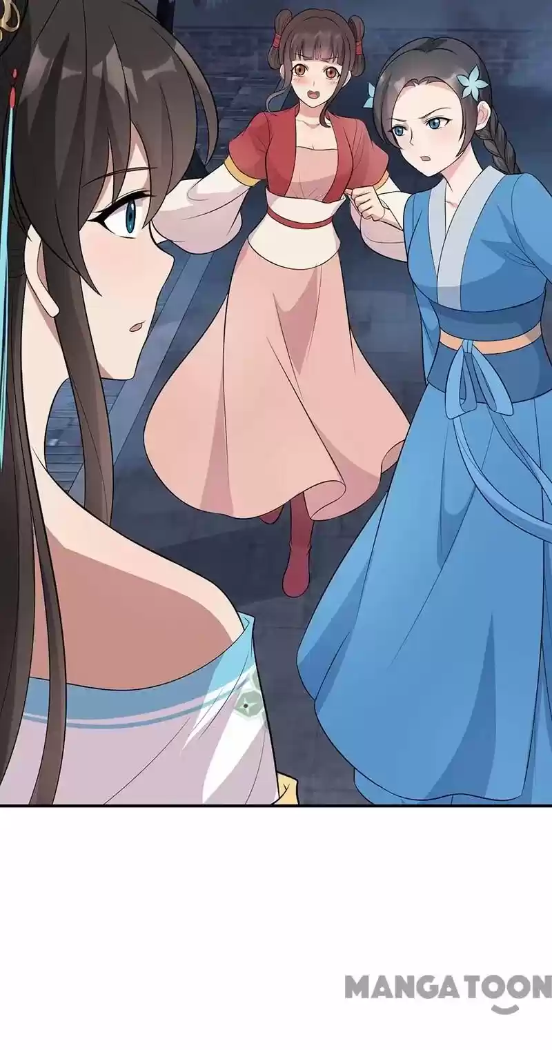 Revenge of a Fierce Princess ch.280