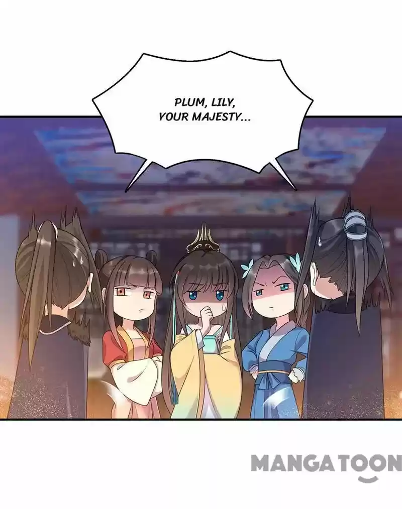 Revenge of a Fierce Princess ch.281