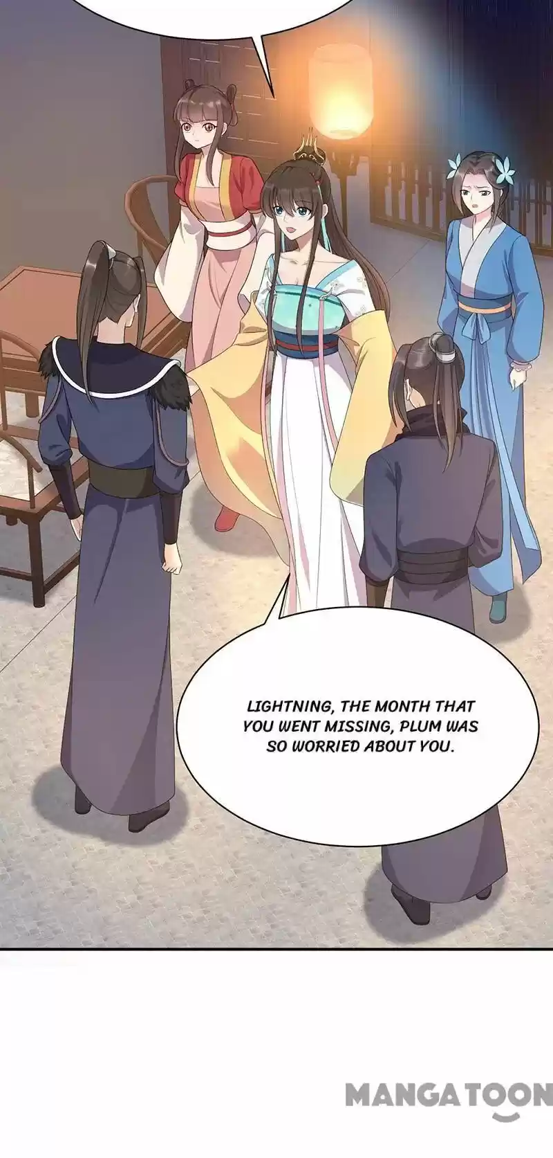 Revenge of a Fierce Princess ch.281