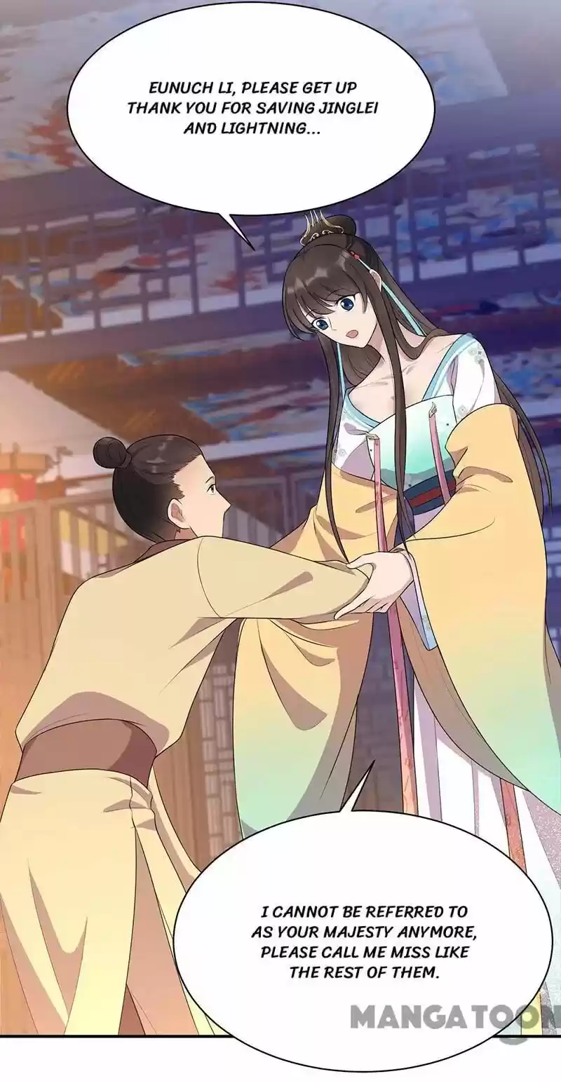 Revenge of a Fierce Princess ch.281