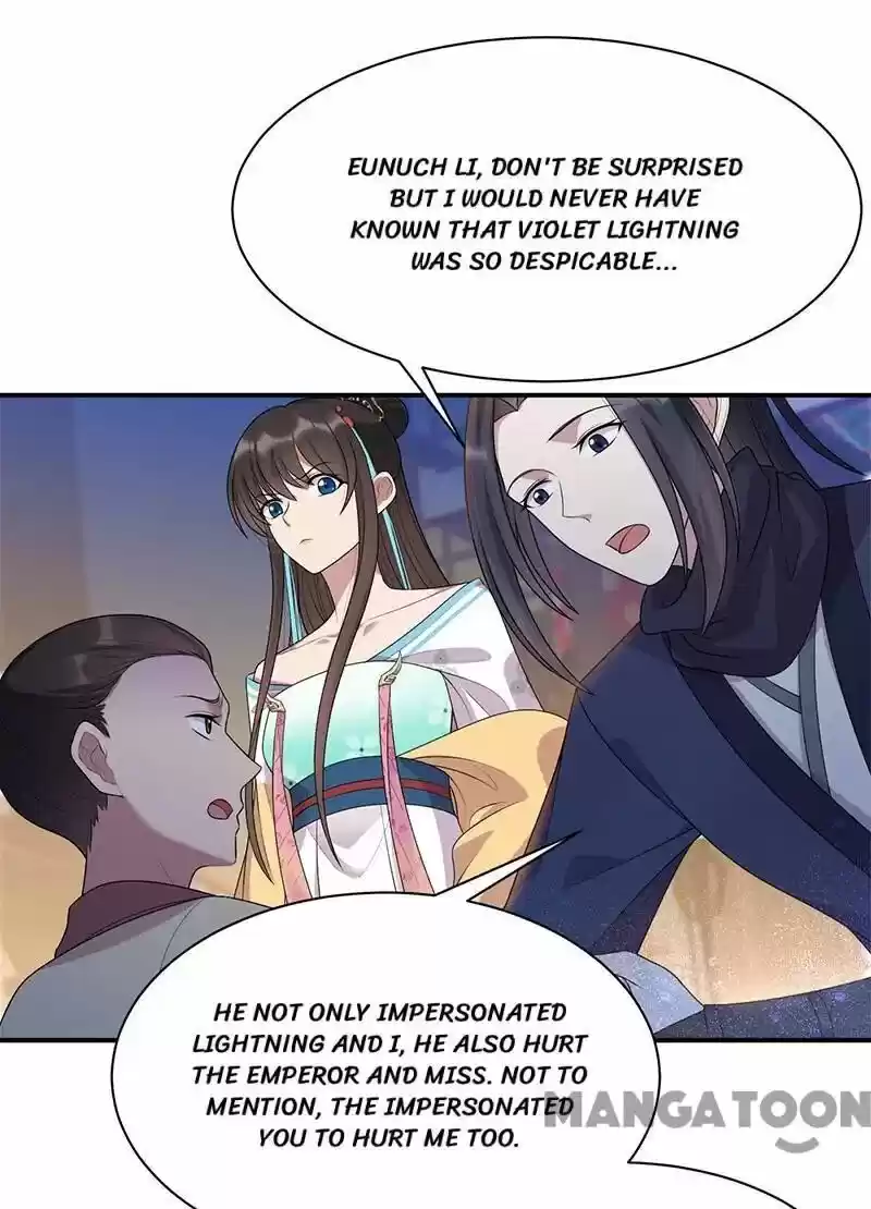 Revenge of a Fierce Princess ch.281