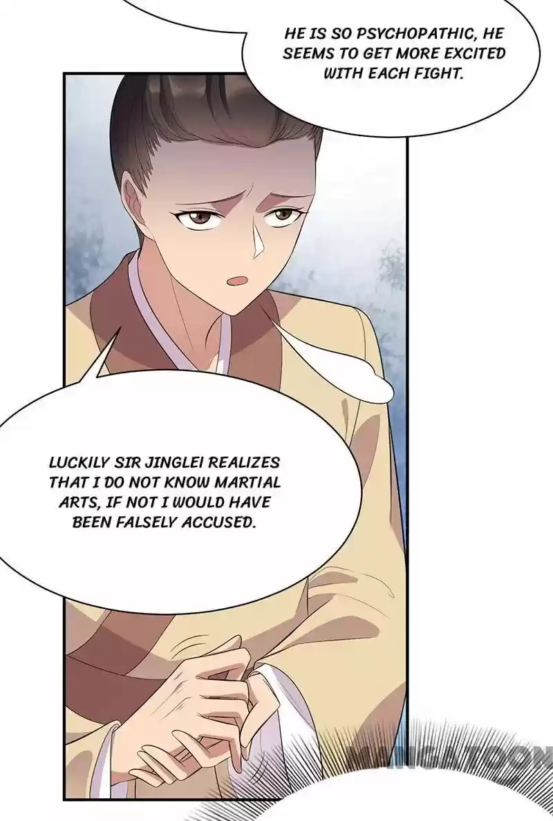 Revenge of a Fierce Princess ch.281