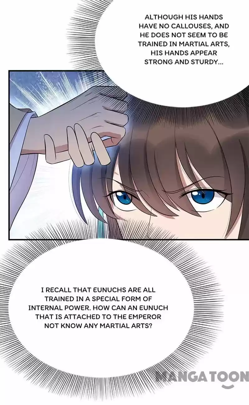 Revenge of a Fierce Princess ch.281