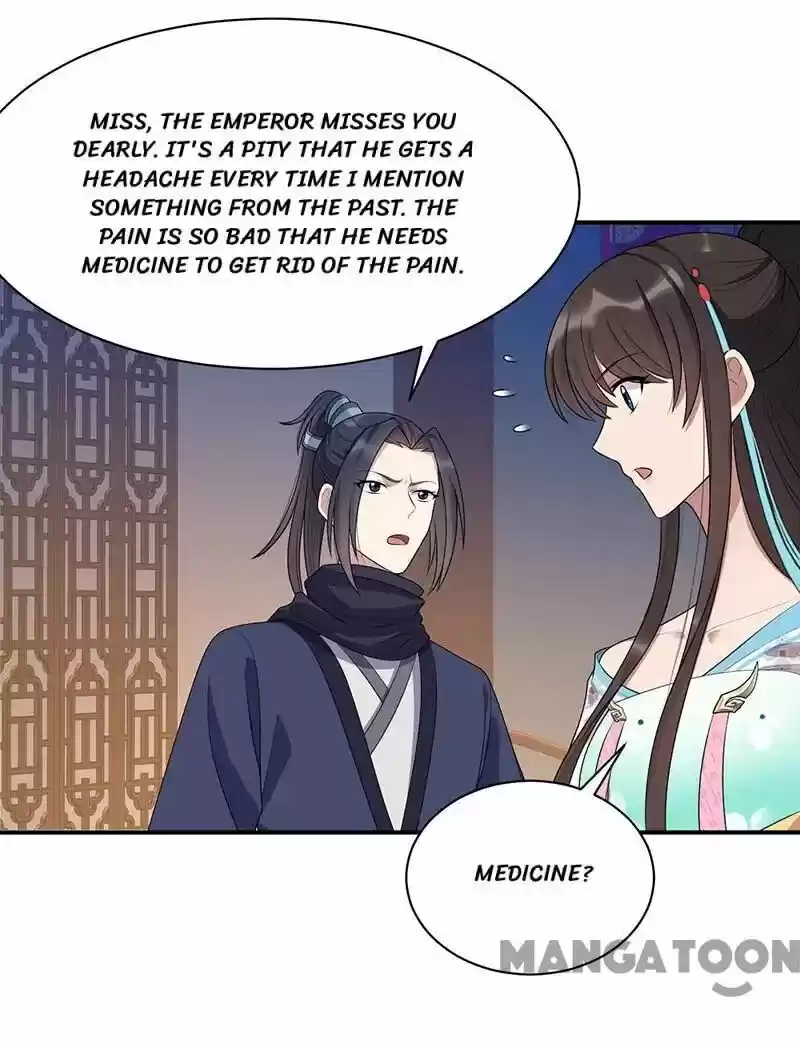 Revenge of a Fierce Princess ch.281