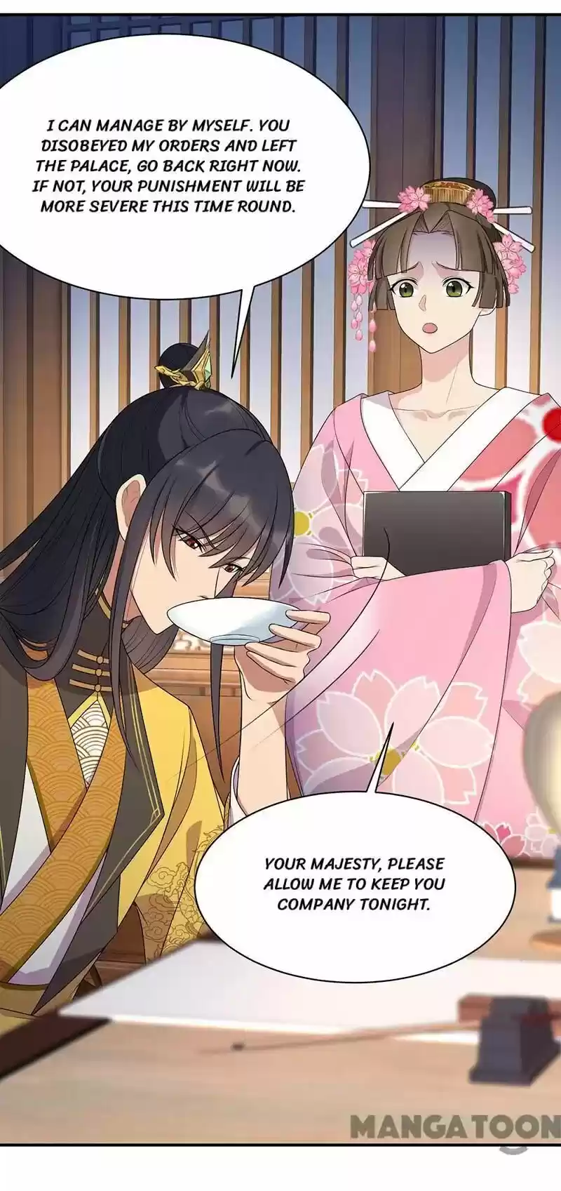 Revenge of a Fierce Princess ch.281