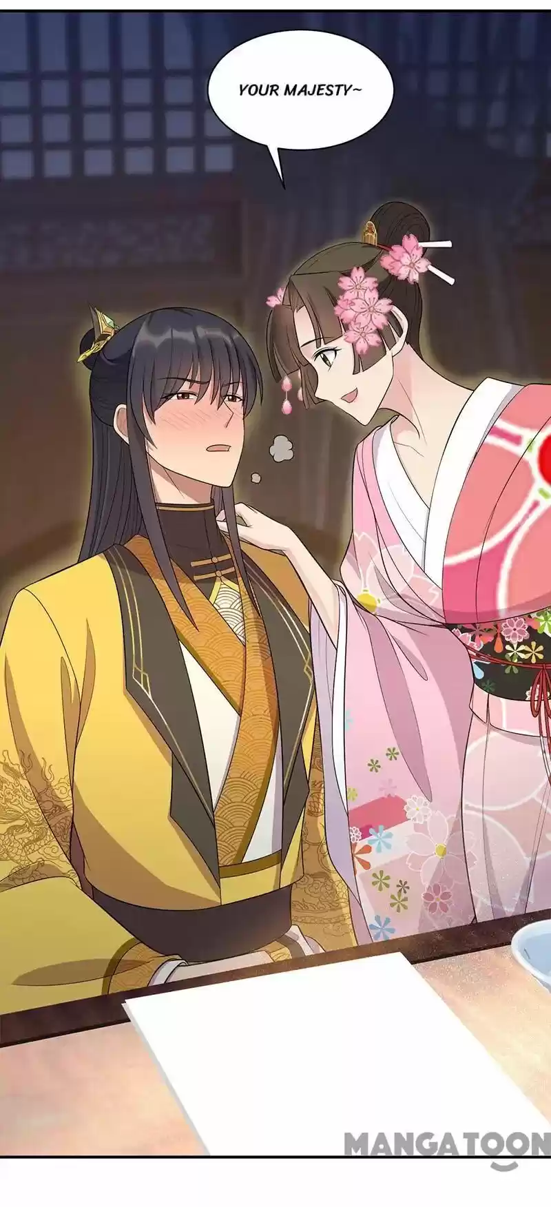 Revenge of a Fierce Princess ch.281