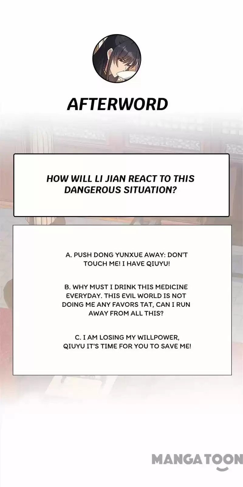 Revenge of a Fierce Princess ch.281