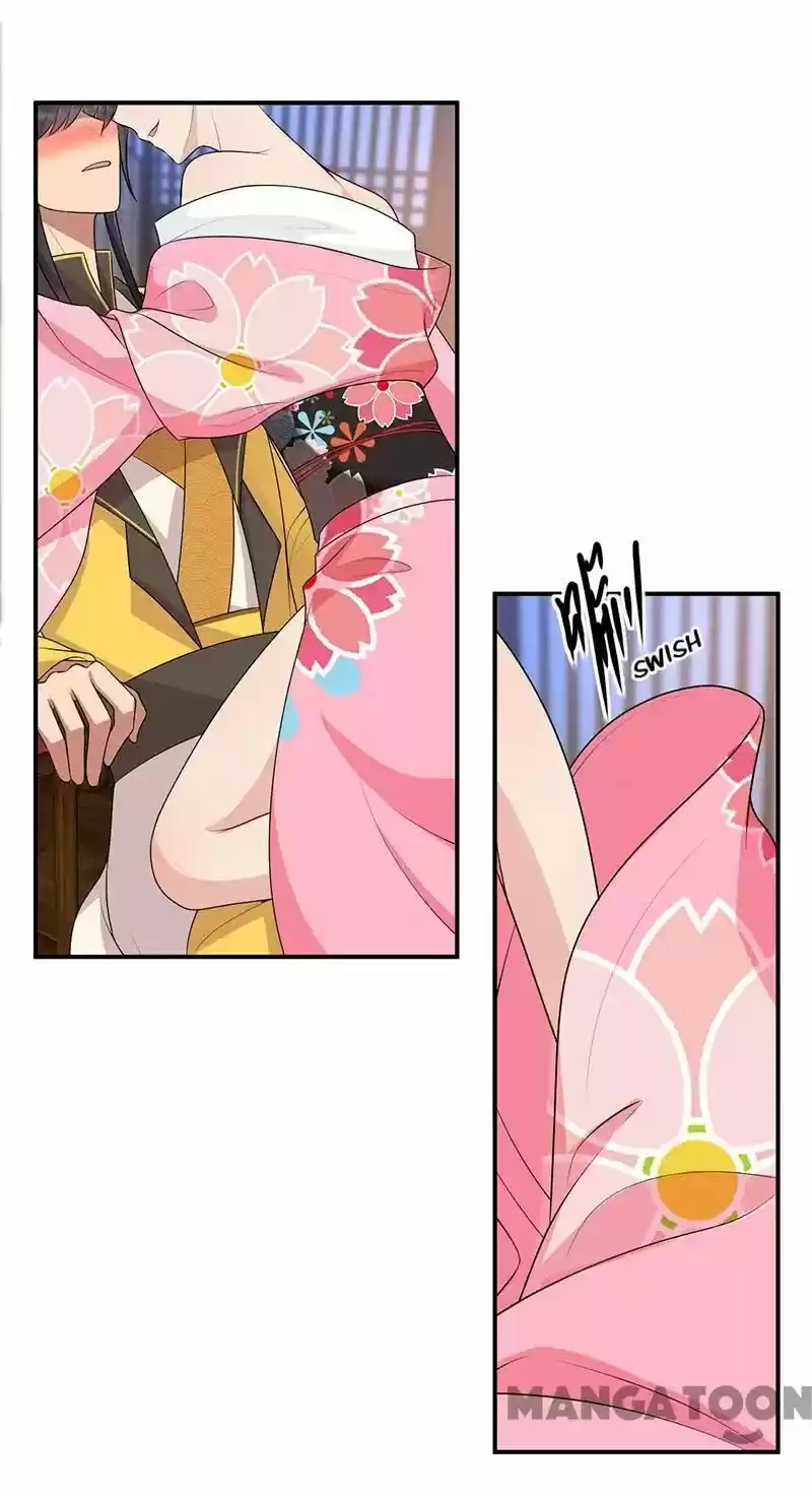 Revenge of a Fierce Princess ch.282