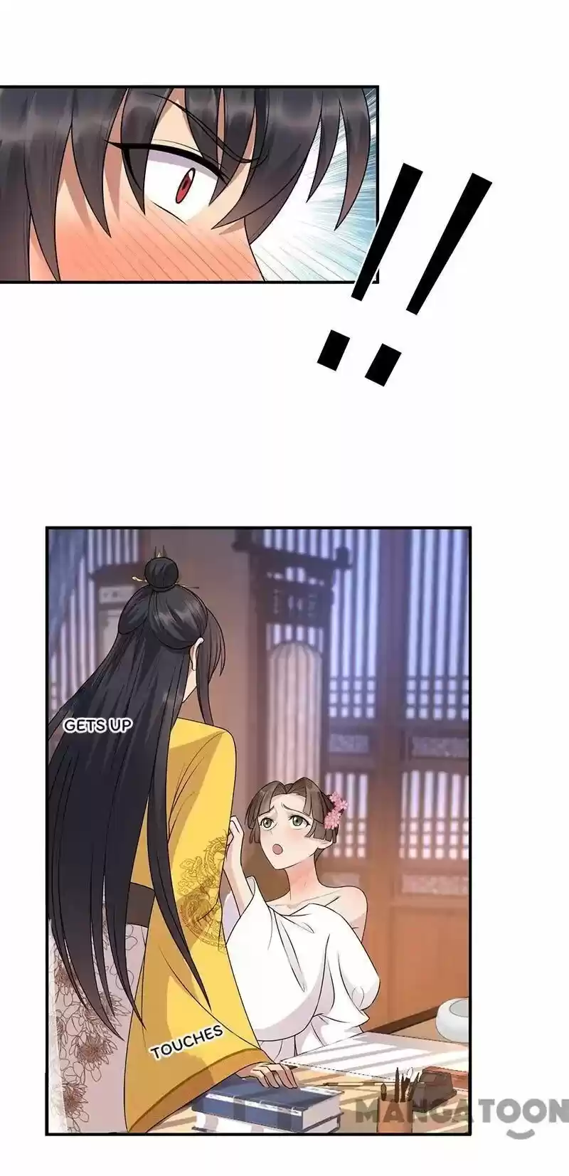 Revenge of a Fierce Princess ch.282