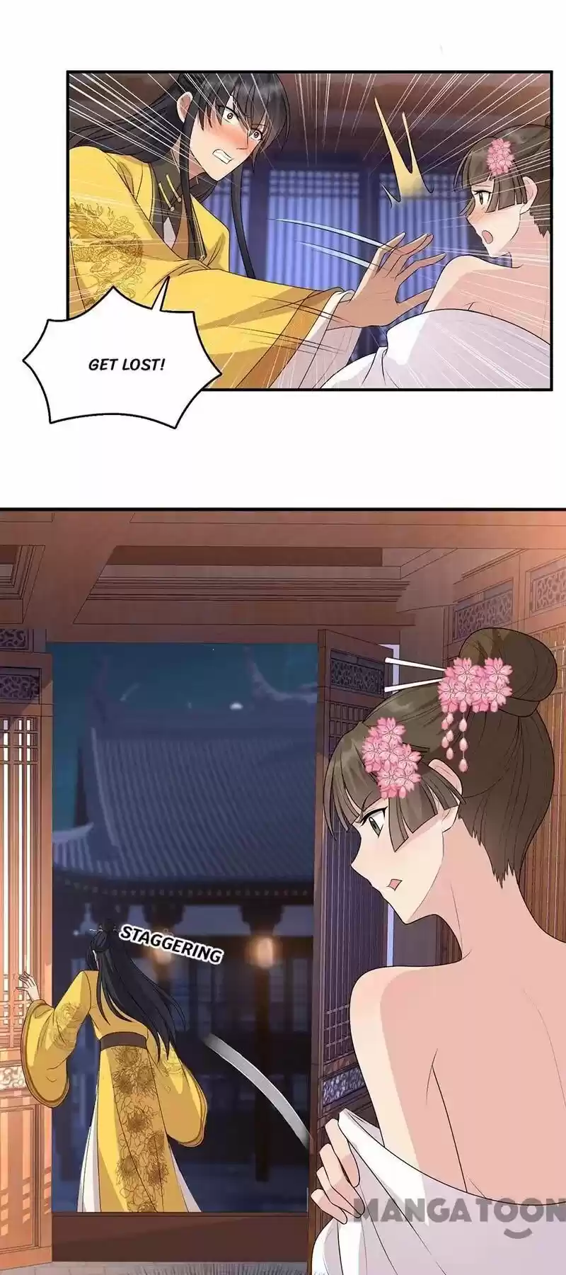 Revenge of a Fierce Princess ch.282