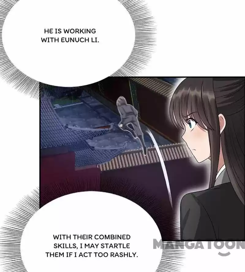 Revenge of a Fierce Princess ch.282