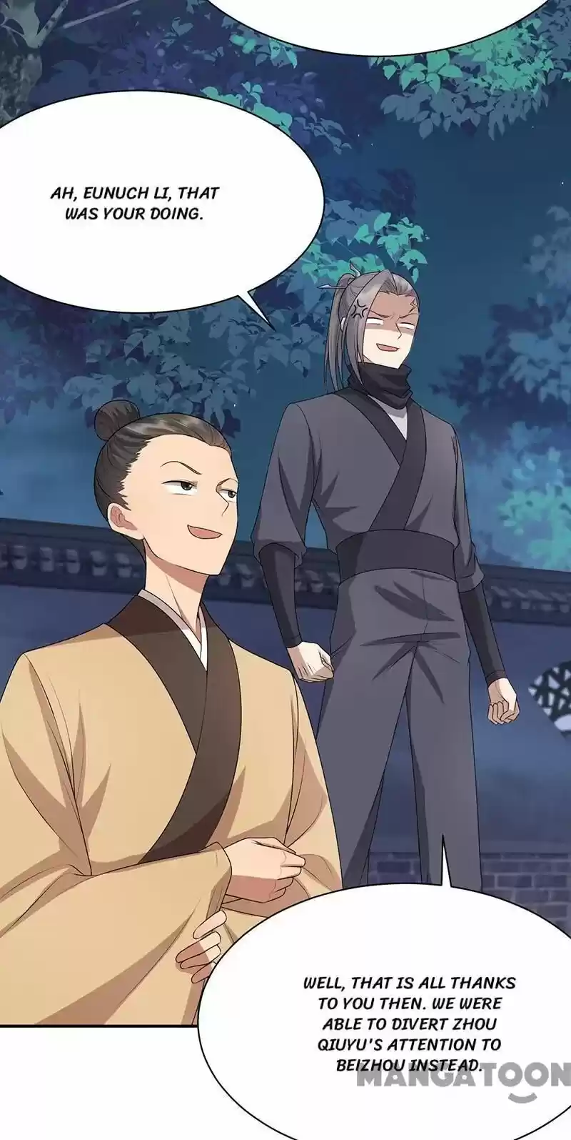 Revenge of a Fierce Princess ch.282