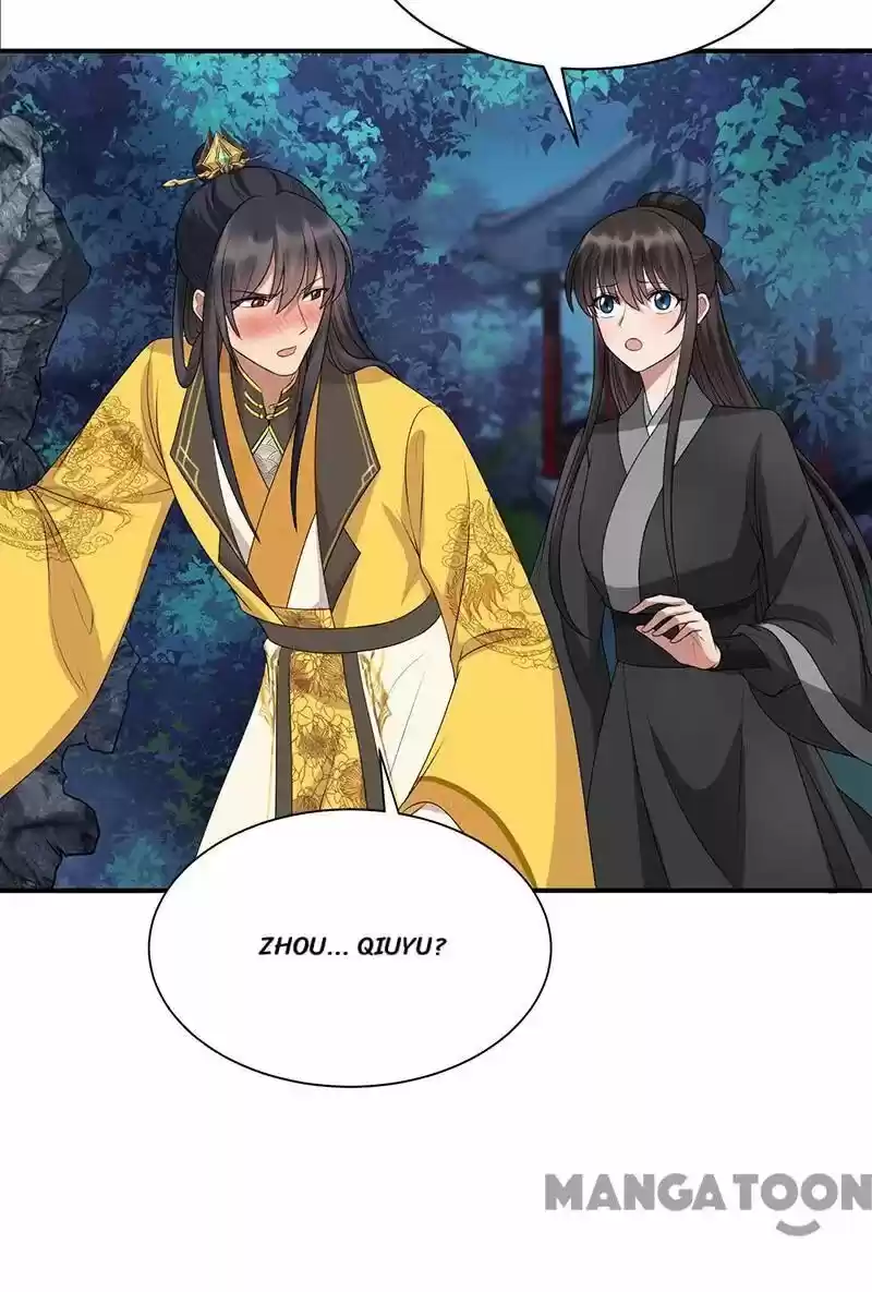 Revenge of a Fierce Princess ch.282