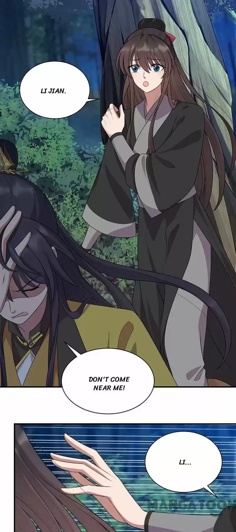 Revenge of a Fierce Princess ch.283