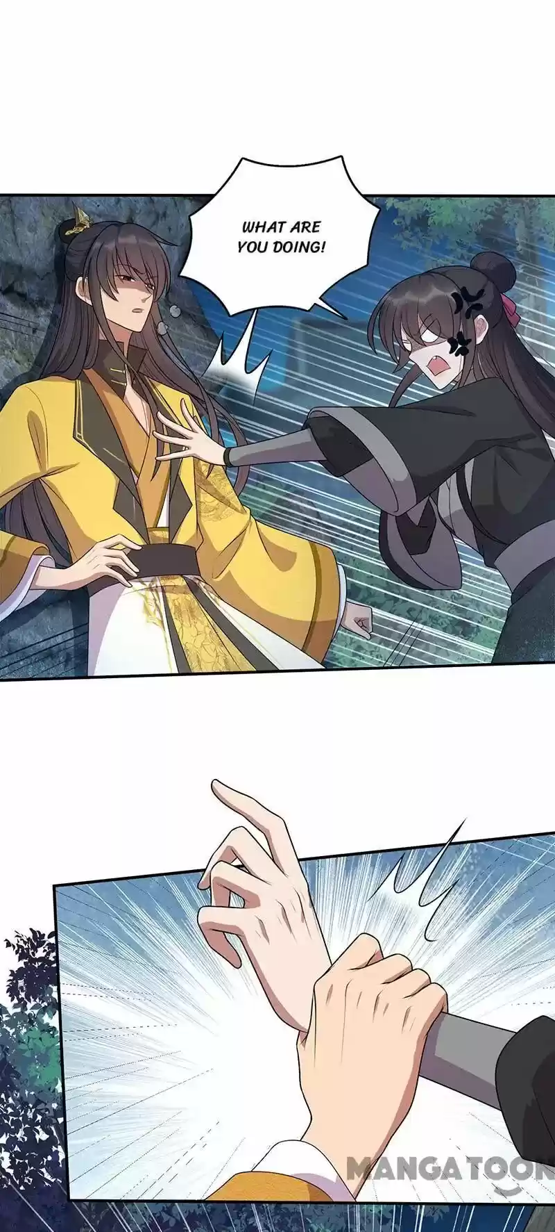 Revenge of a Fierce Princess ch.283