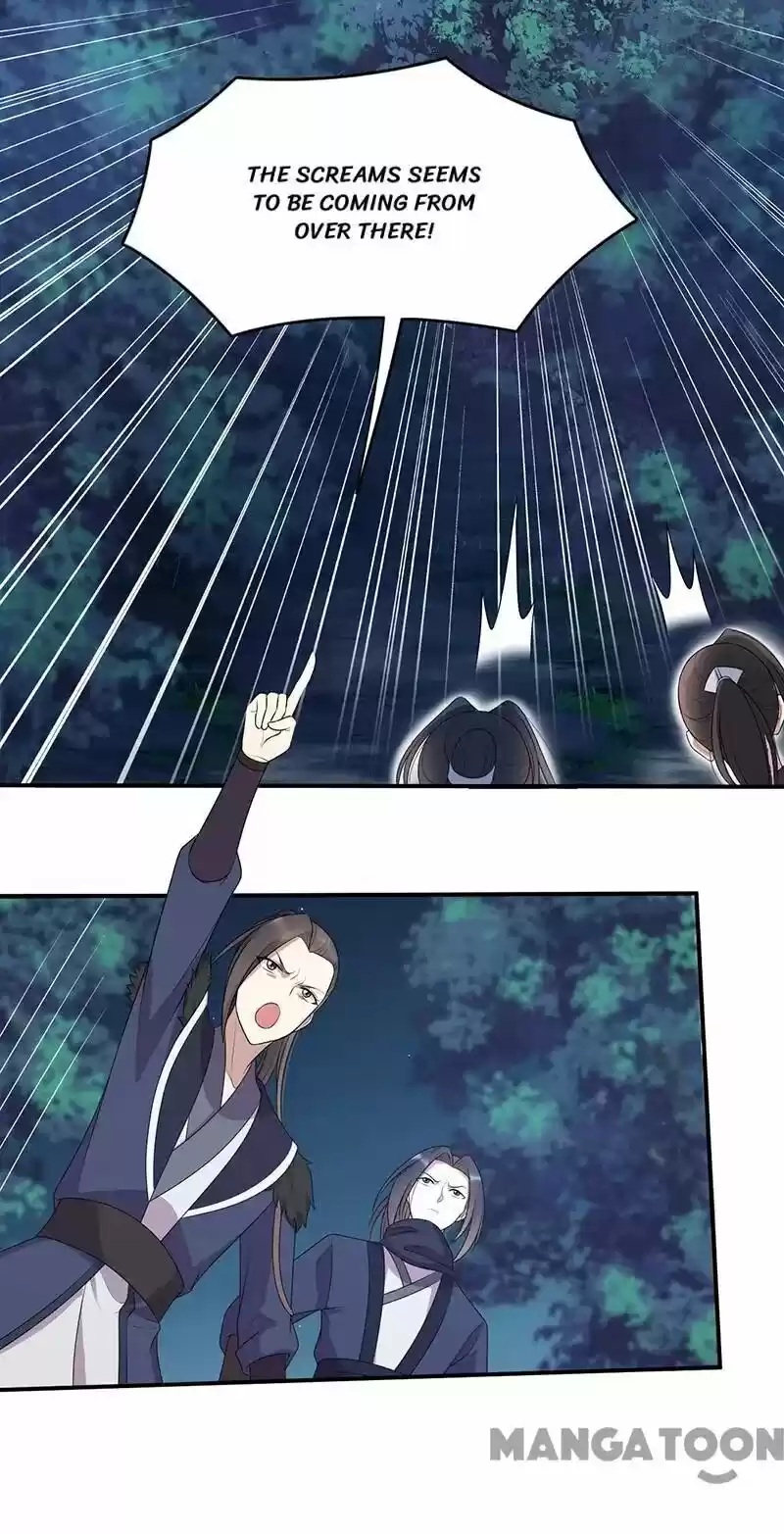 Revenge of a Fierce Princess ch.283