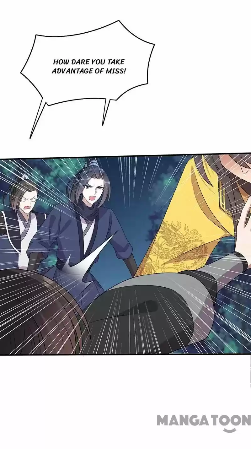 Revenge of a Fierce Princess ch.283