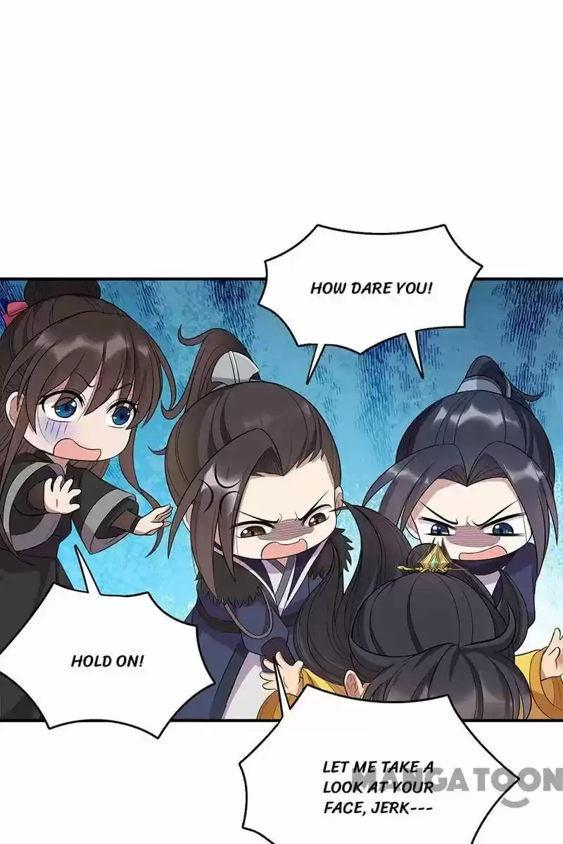 Revenge of a Fierce Princess ch.283