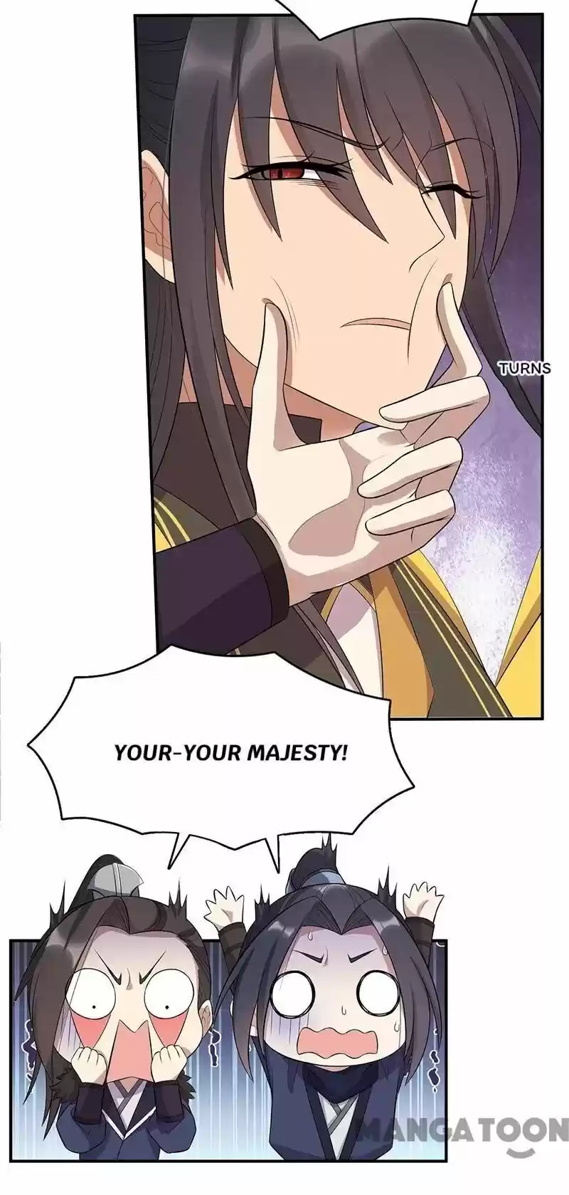 Revenge of a Fierce Princess ch.283