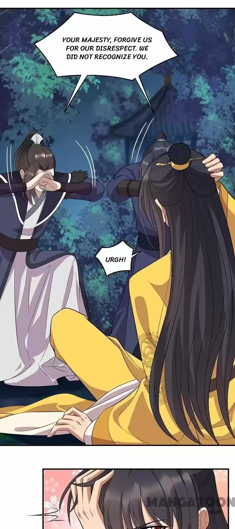 Revenge of a Fierce Princess ch.283