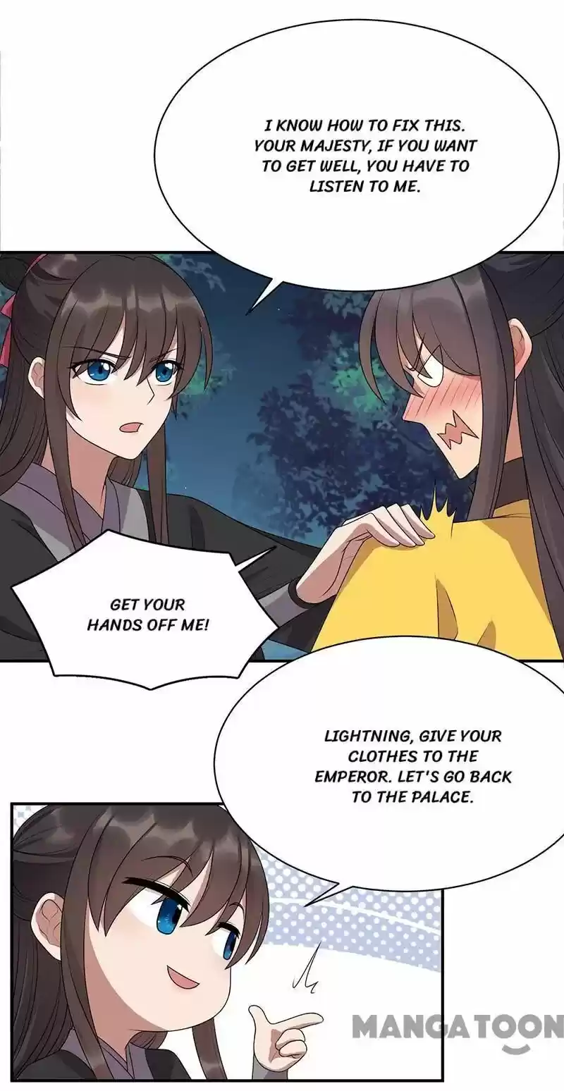 Revenge of a Fierce Princess ch.283