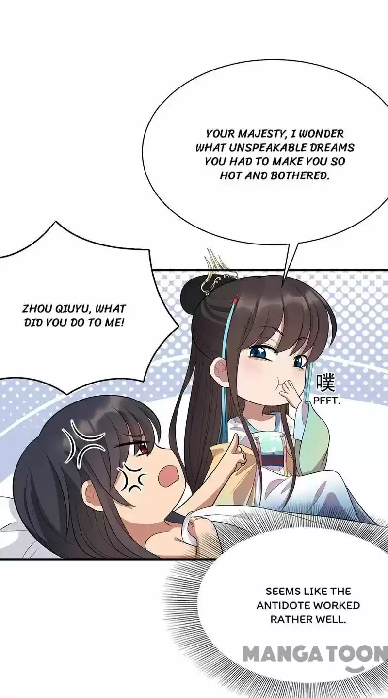 Revenge of a Fierce Princess ch.283