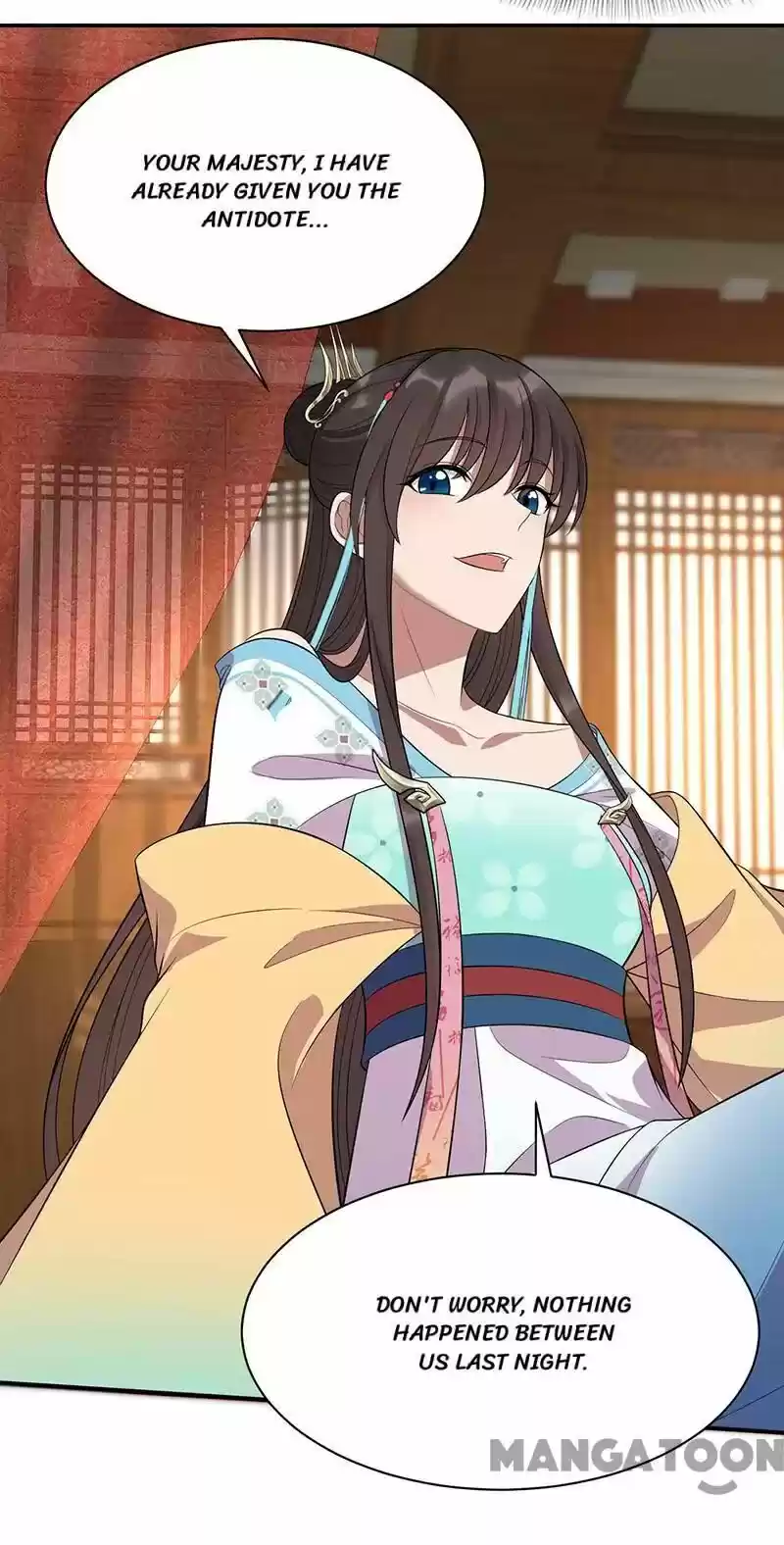 Revenge of a Fierce Princess ch.283