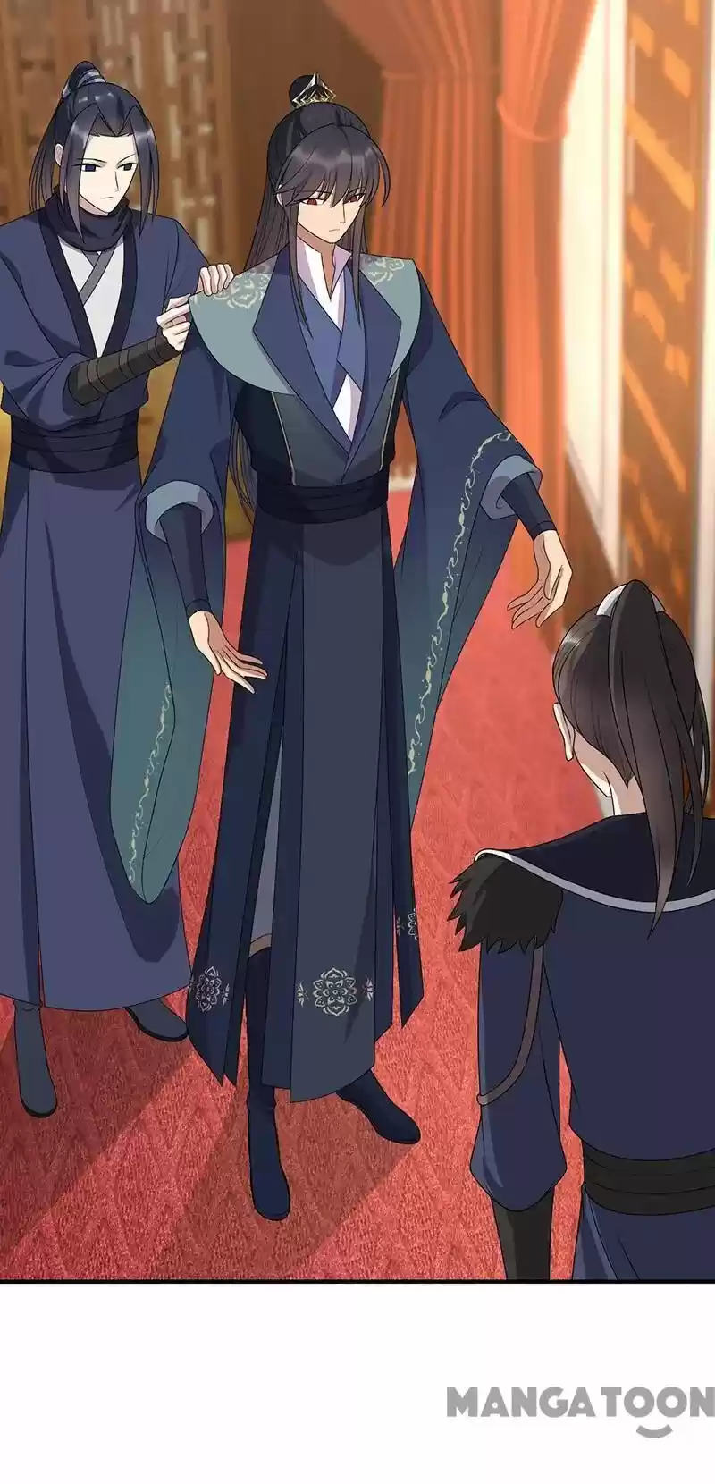 Revenge of a Fierce Princess ch.283