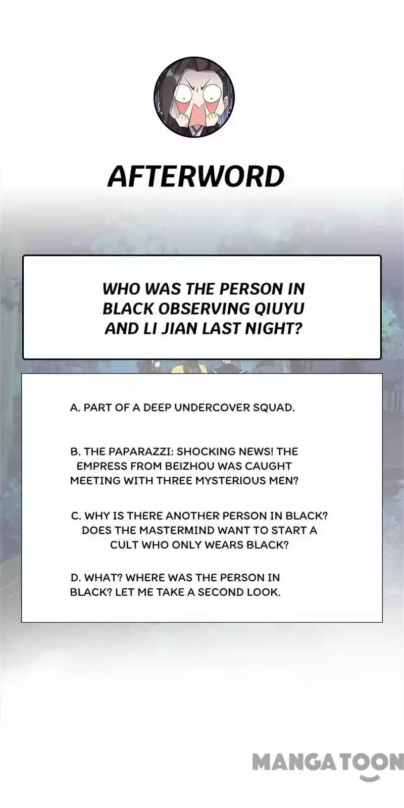 Revenge of a Fierce Princess ch.283