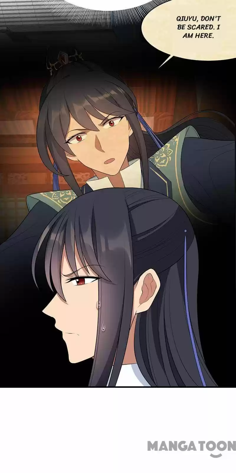 Revenge of a Fierce Princess ch.284