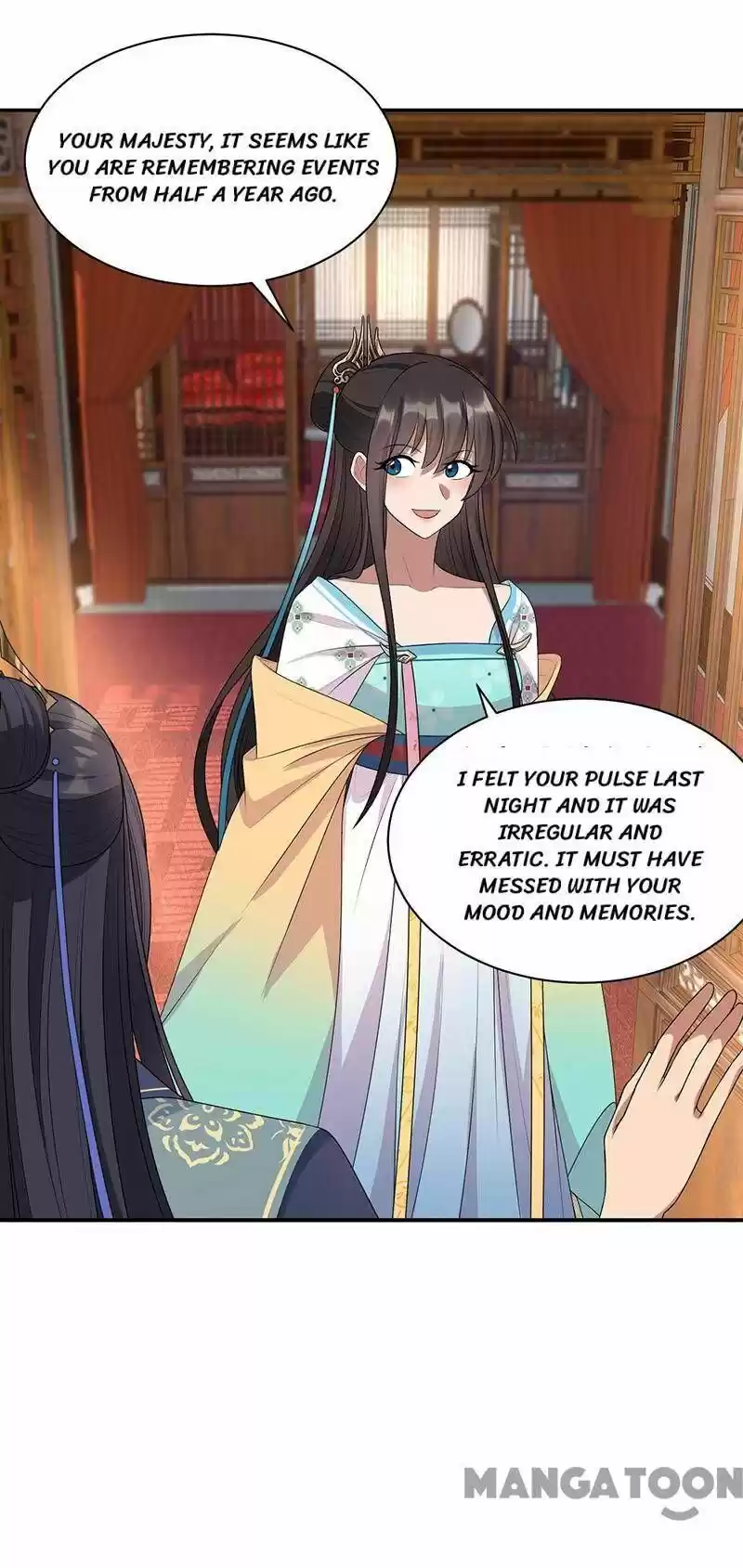 Revenge of a Fierce Princess ch.284