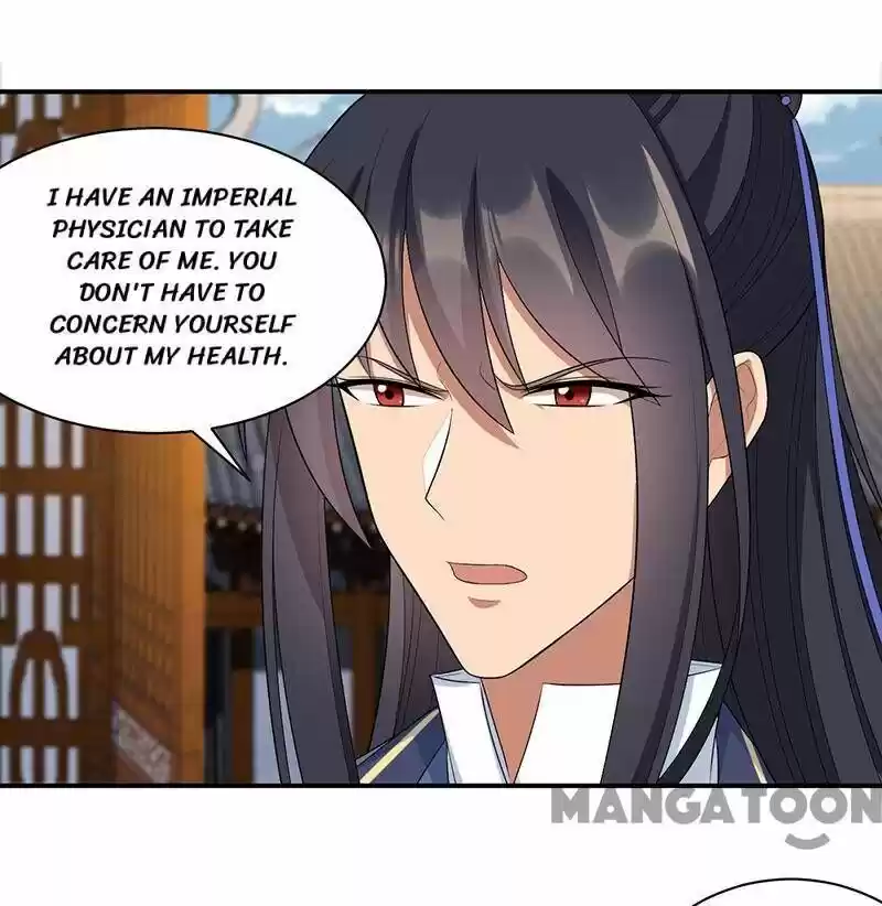 Revenge of a Fierce Princess ch.284