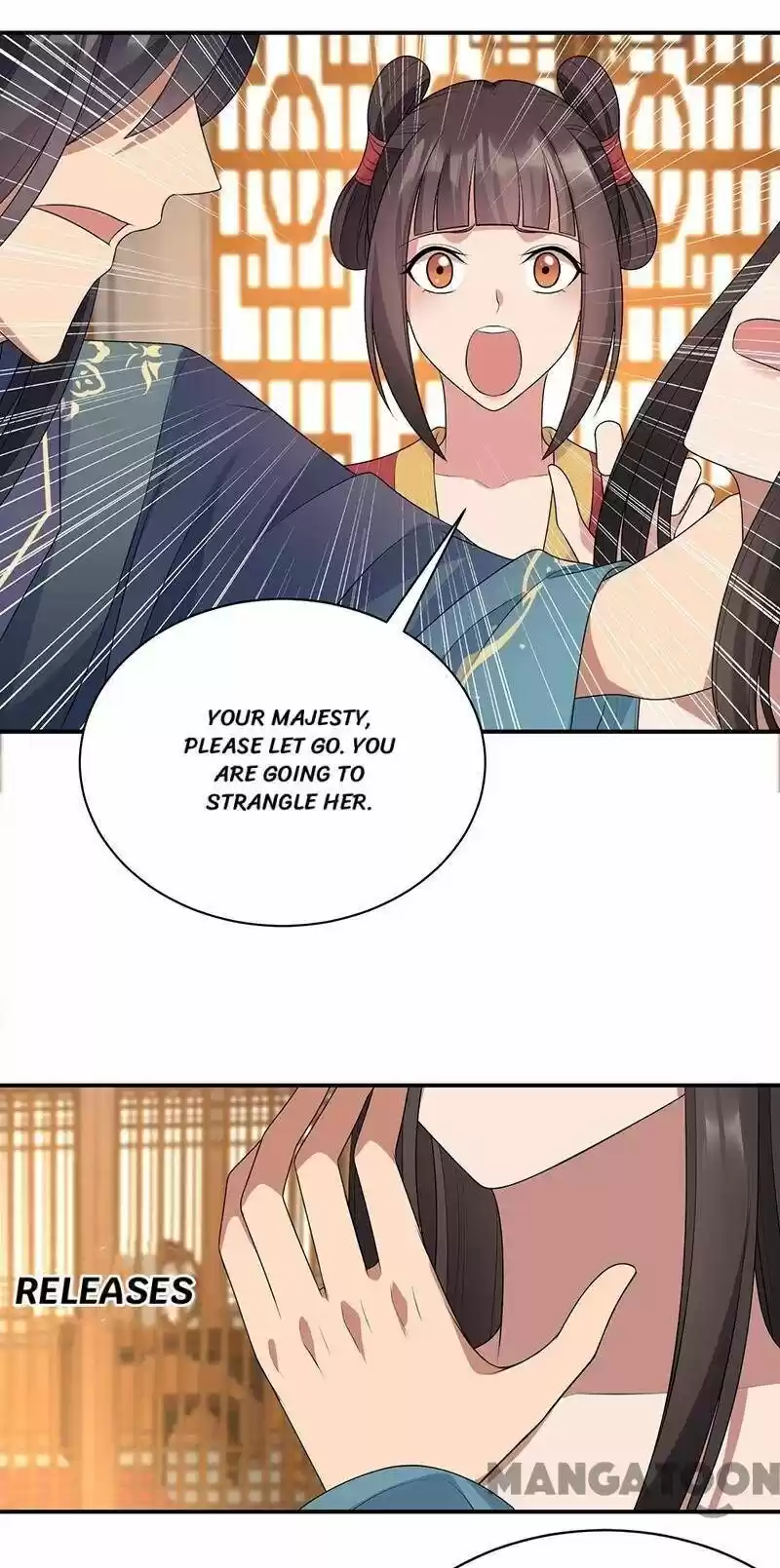 Revenge of a Fierce Princess ch.284