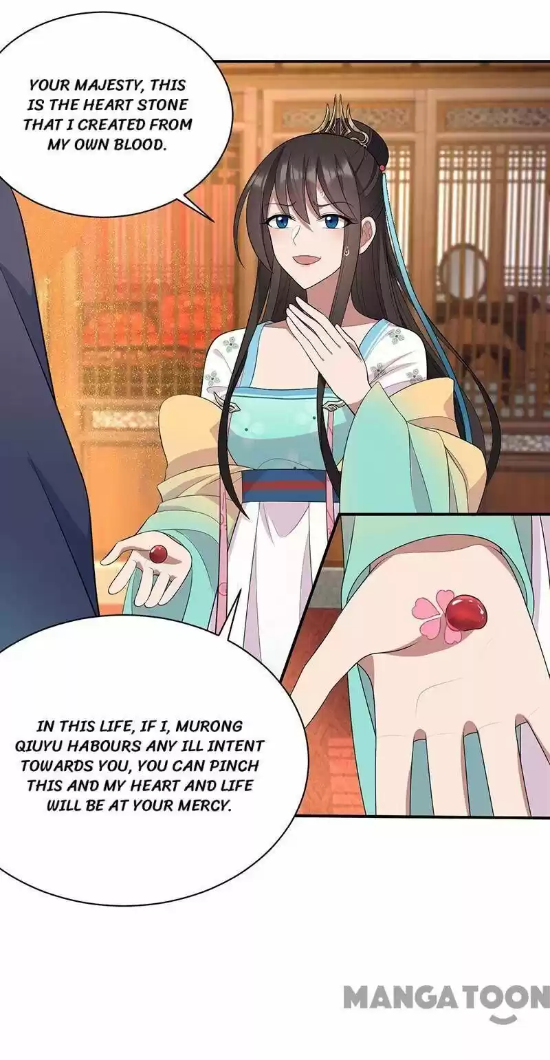 Revenge of a Fierce Princess ch.284