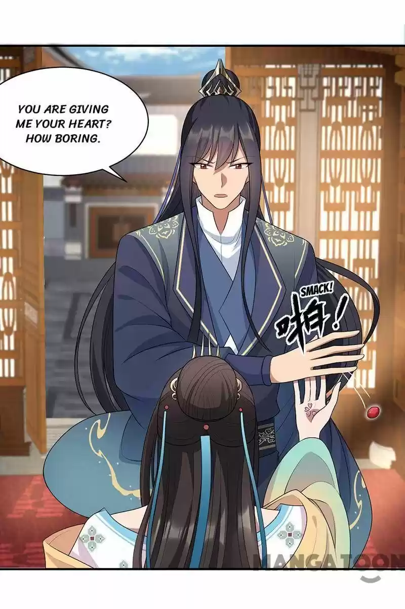 Revenge of a Fierce Princess ch.284