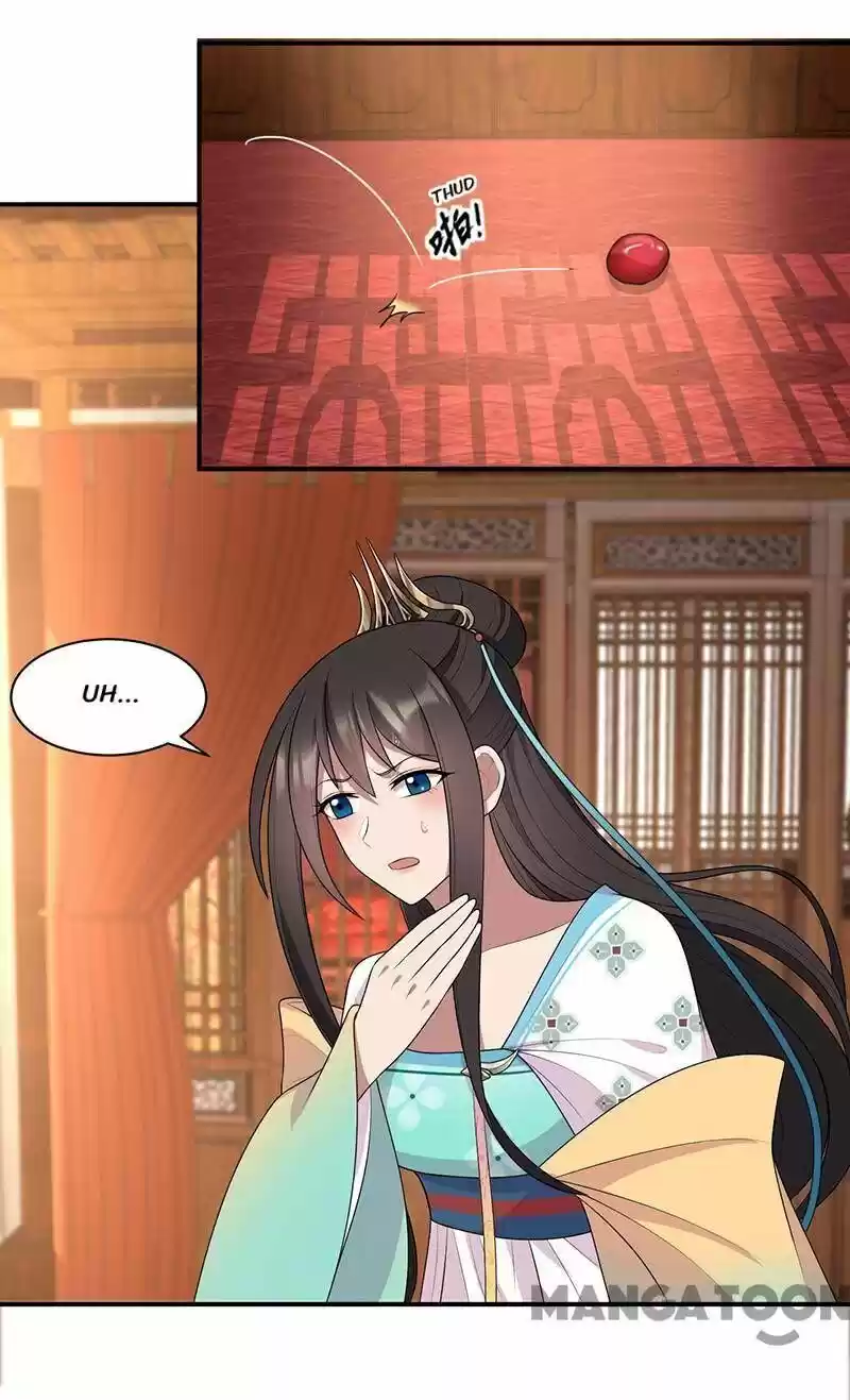 Revenge of a Fierce Princess ch.284