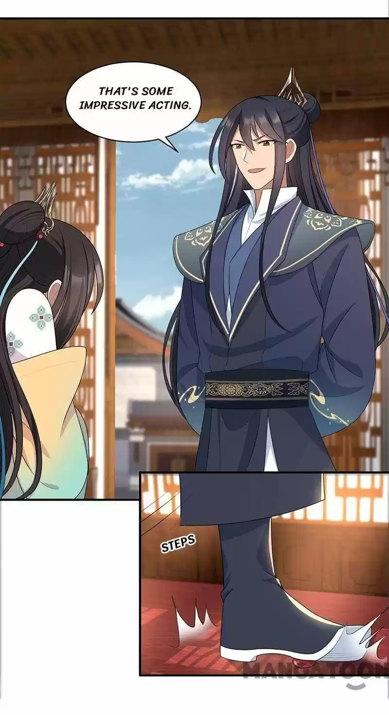 Revenge of a Fierce Princess ch.284