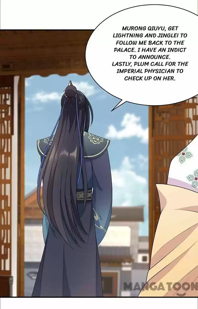 Revenge of a Fierce Princess ch.284