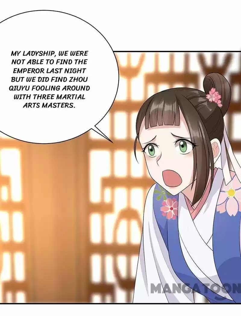 Revenge of a Fierce Princess ch.284