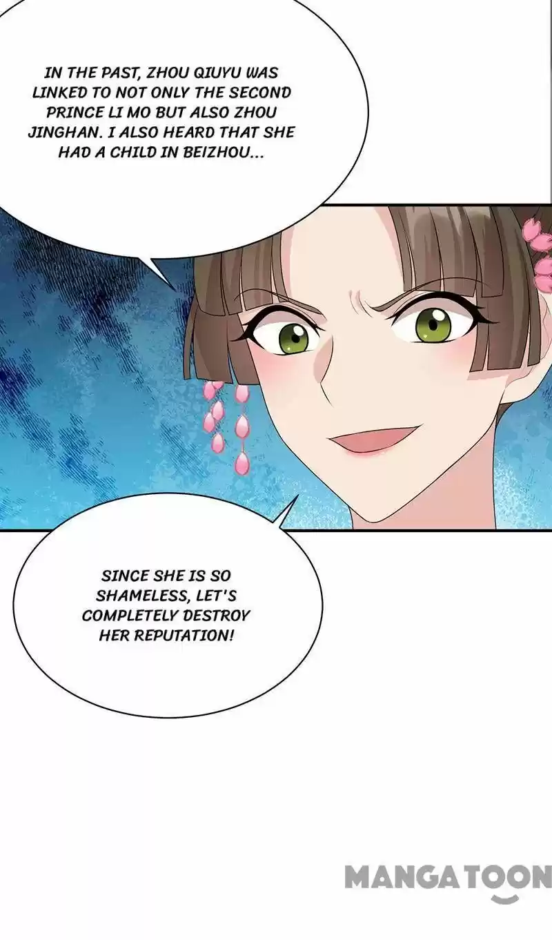 Revenge of a Fierce Princess ch.284