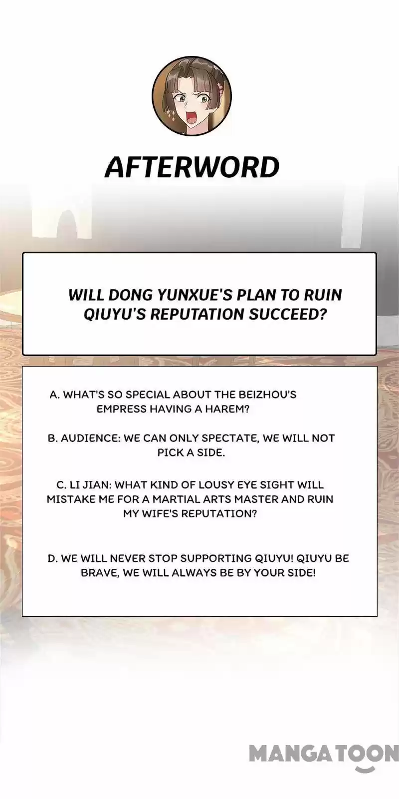 Revenge of a Fierce Princess ch.284